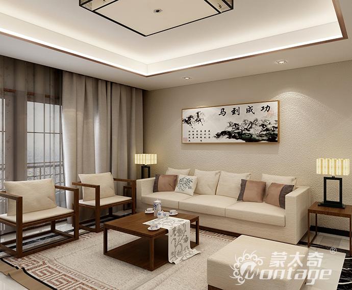 192㎡新中式風(fēng)格，亮點滿滿氣質(zhì)滿滿