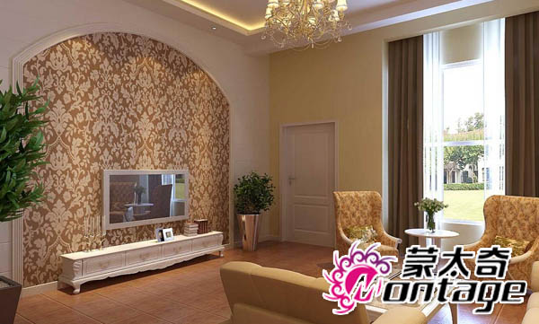 取代傳統(tǒng)壁材 硅藻泥確?？臻g綠色健康