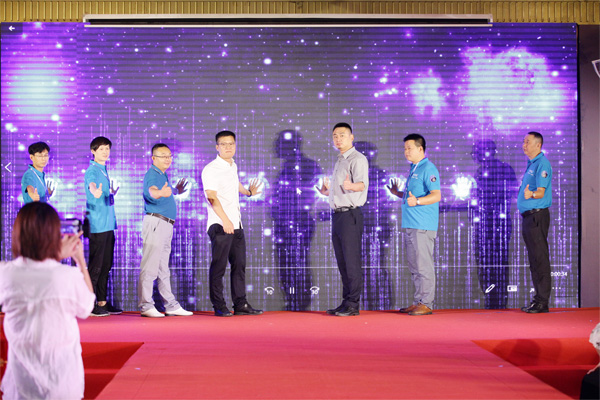 蒙太奇新品驚艷亮相，高顏值，高品質(zhì)